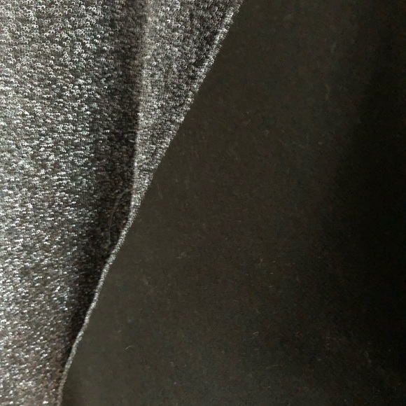 J. Crew Glitter/Sparkley Blue Crewneck Sweater. - Picture 8 of 8